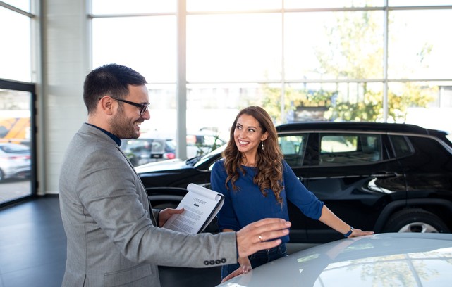 How To Get Leads In Car Sales As A Rookie Car Salesperson? image