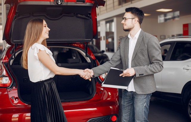 How To Get Leads In Car Sales As A Rookie Car Salesperson? image