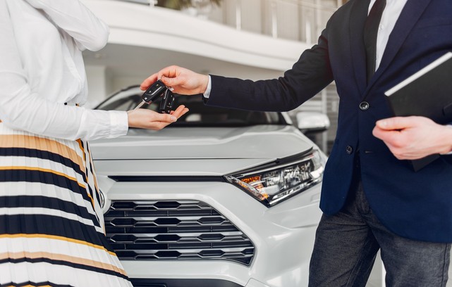 How To Get Leads In Car Sales As A Rookie Car Salesperson? image