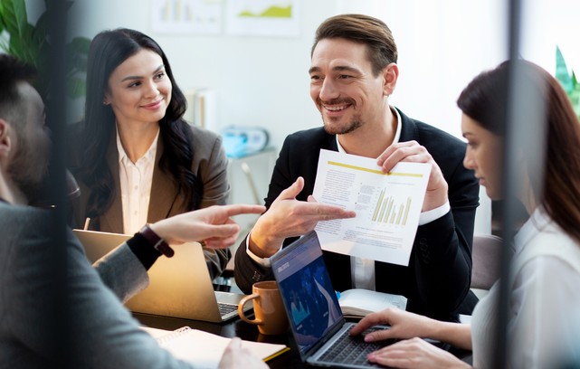 What is the Role of Sales Leads in Modern Business Approach? image