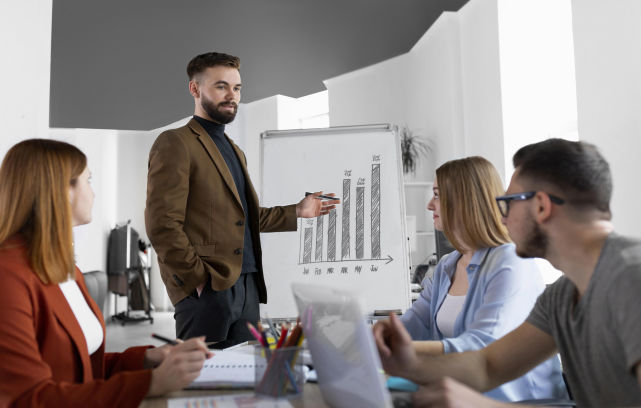 What is the Role of Sales Leads in Modern Business Approach? image