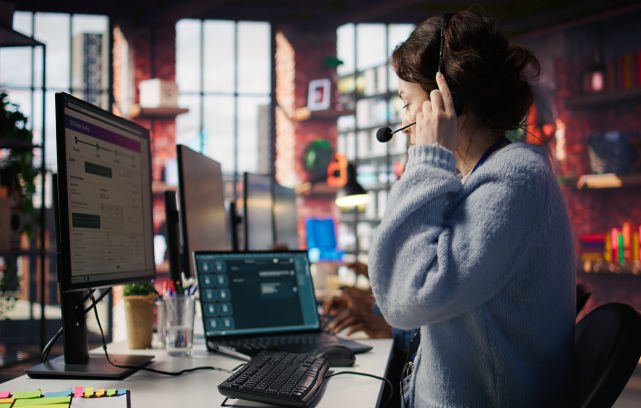 Features of Call Center Softwares image
