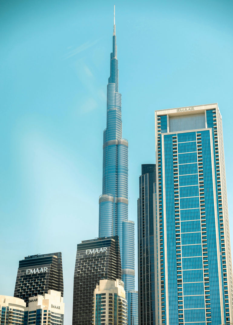 Dubai Company List