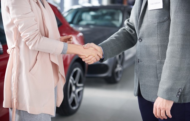How To Get Leads In Car Sales As A Rookie Car Salesperson? image