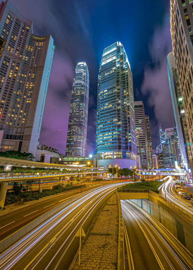 Hong Kong Company List
