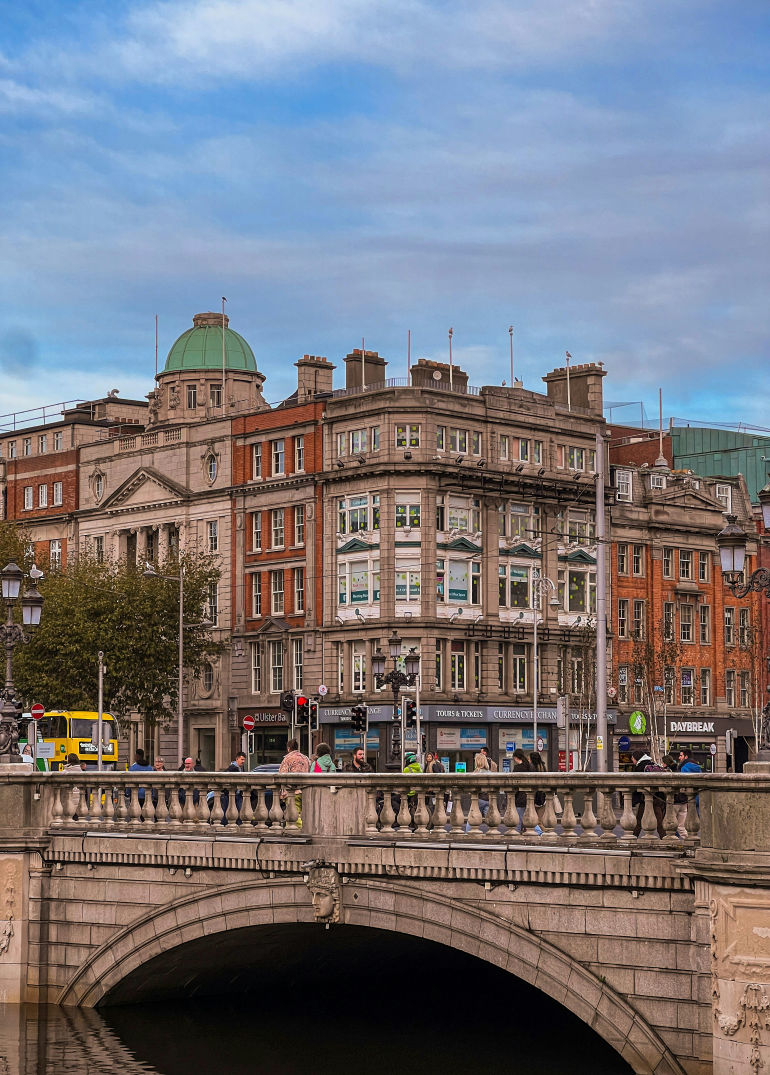 Ireland Business Email List