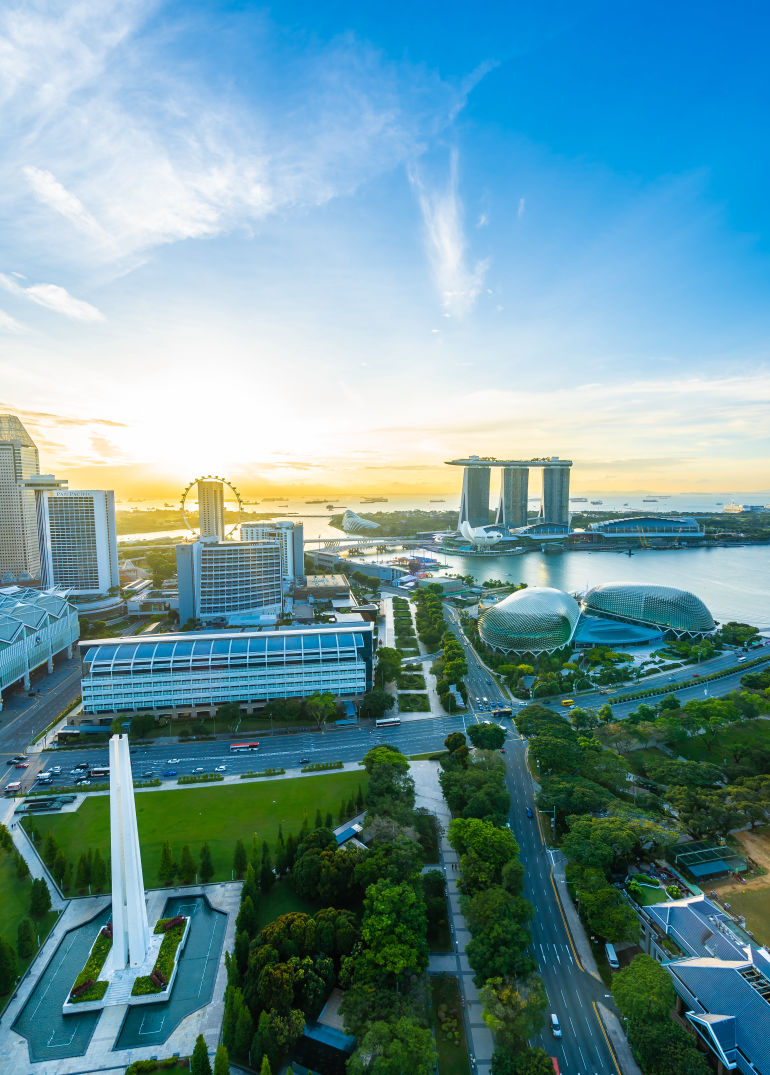 Singapore Company Database